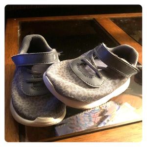 NIKE cheetah print shoes